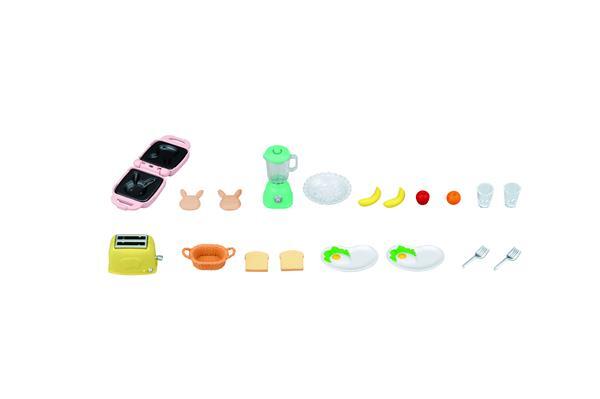 Sylvanian Families Breakfast Playset
