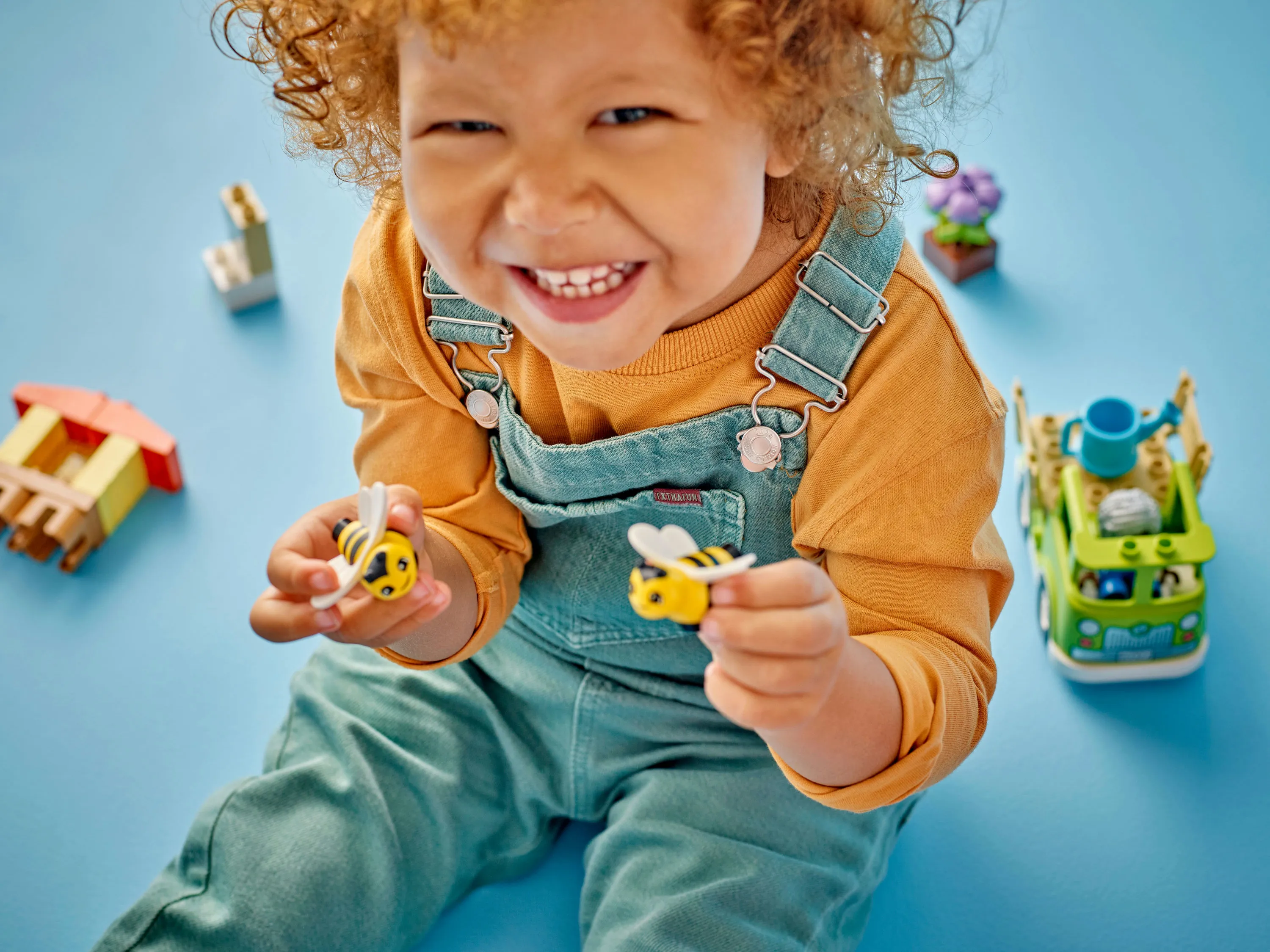 LEGO DUPLO Bees and Beehives Care Set 10419