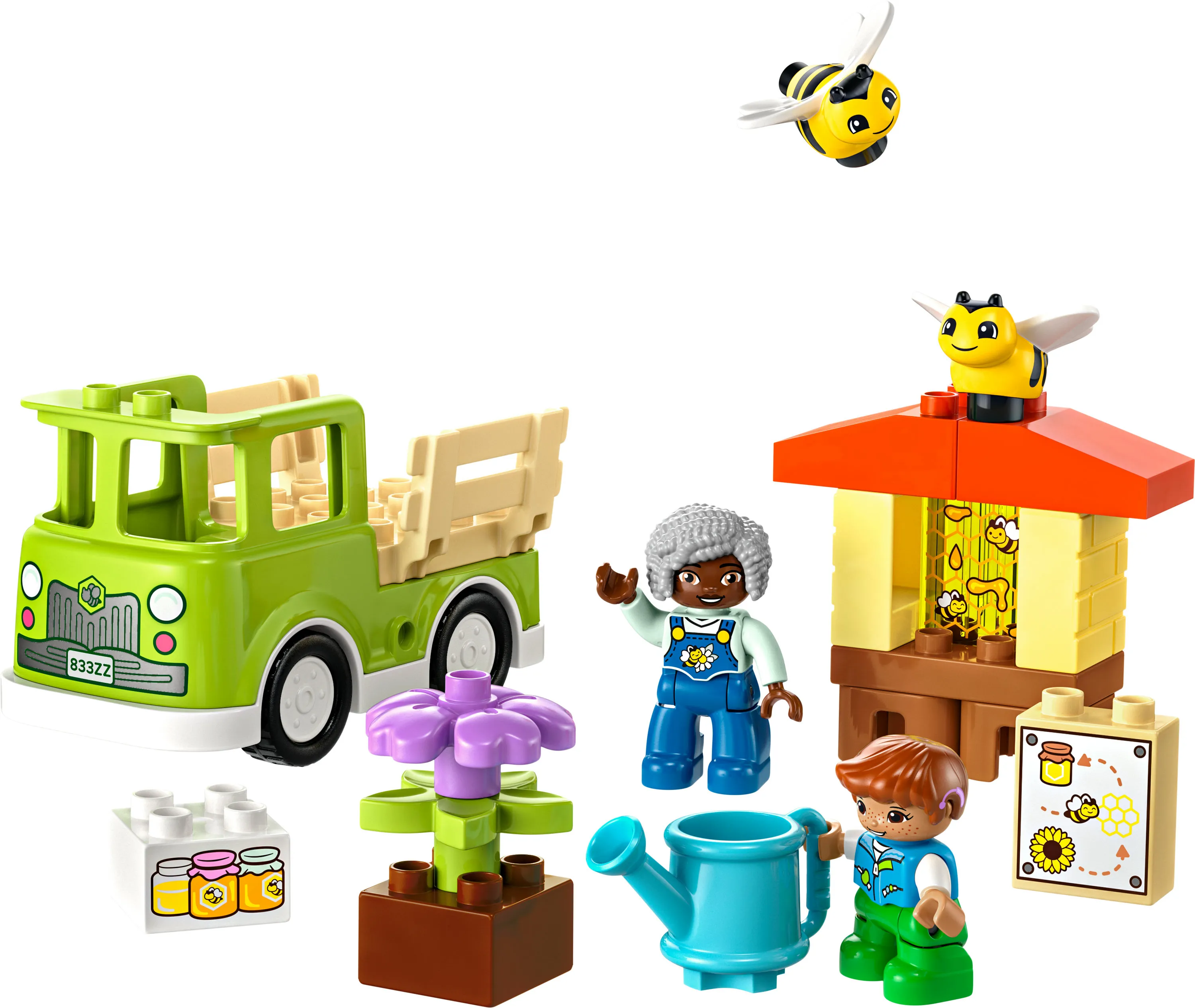 LEGO DUPLO Bees and Beehives Care Set 10419