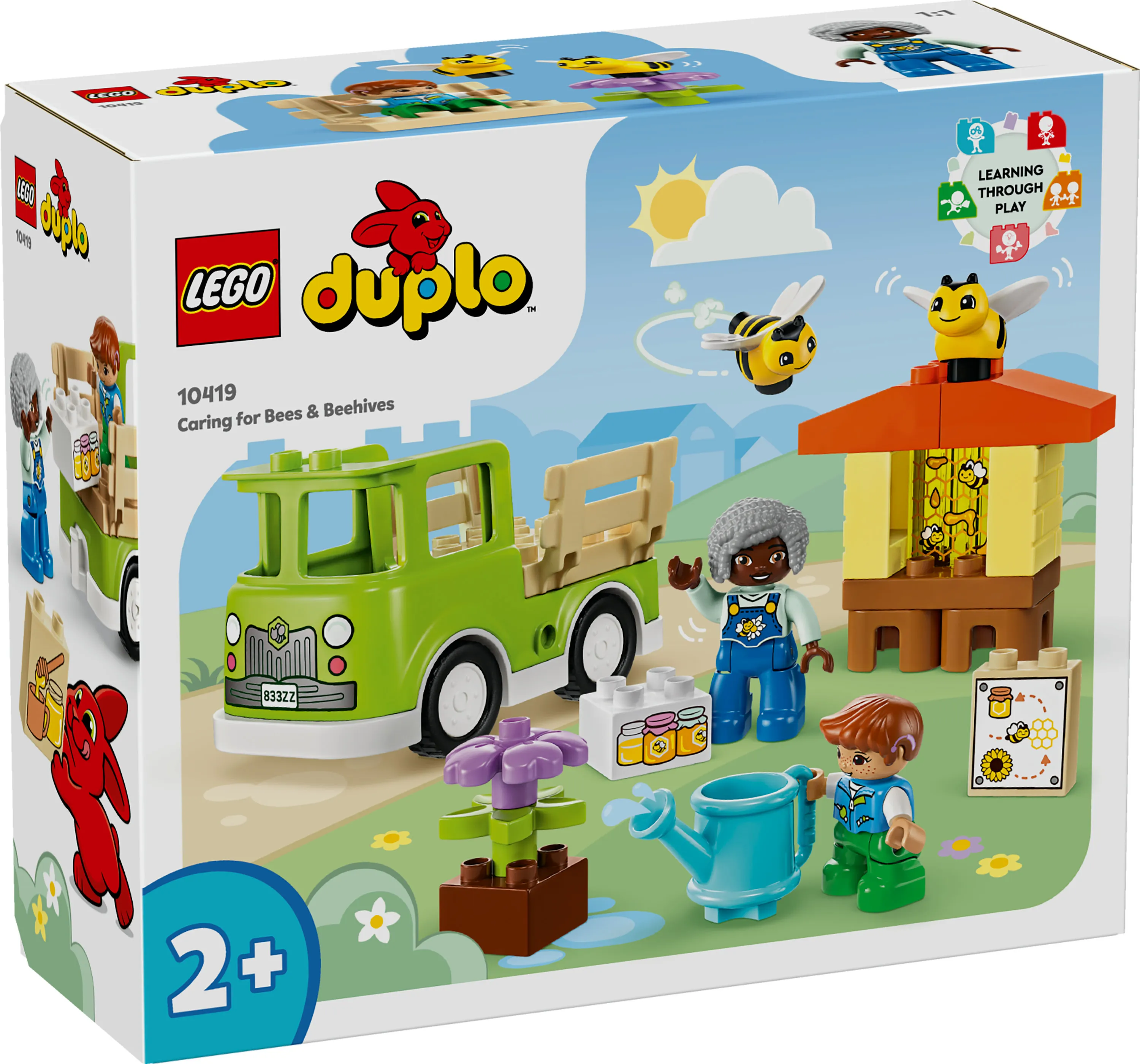 LEGO DUPLO Bees and Beehives Care Set 10419
