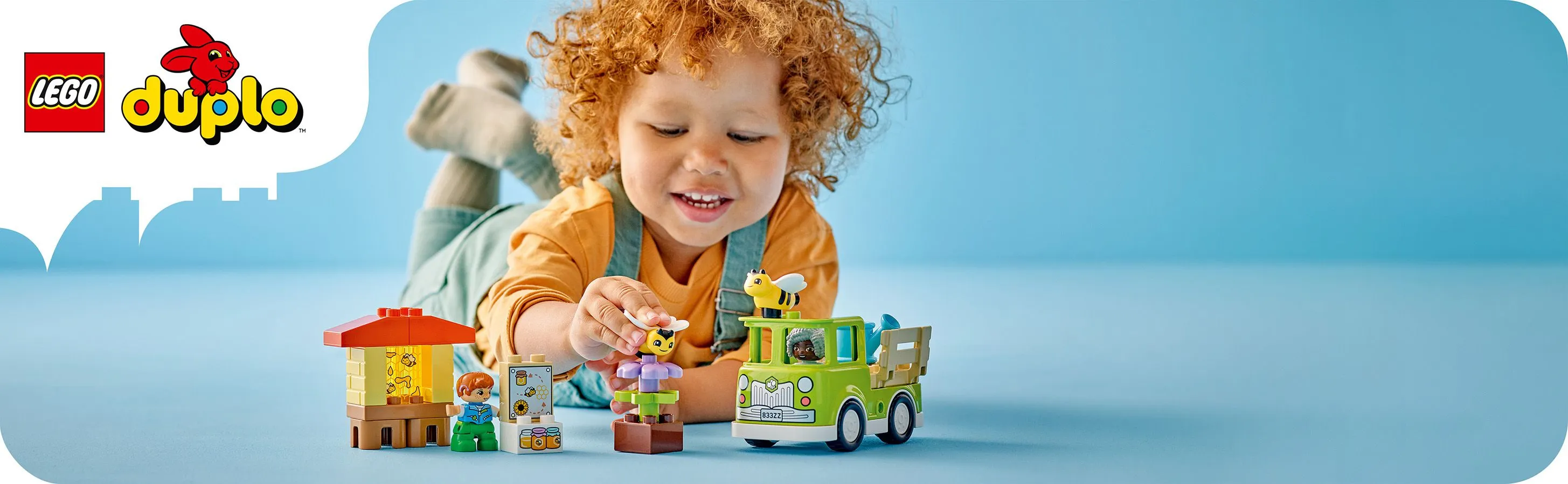 LEGO DUPLO Bees and Beehives Care Set 10419