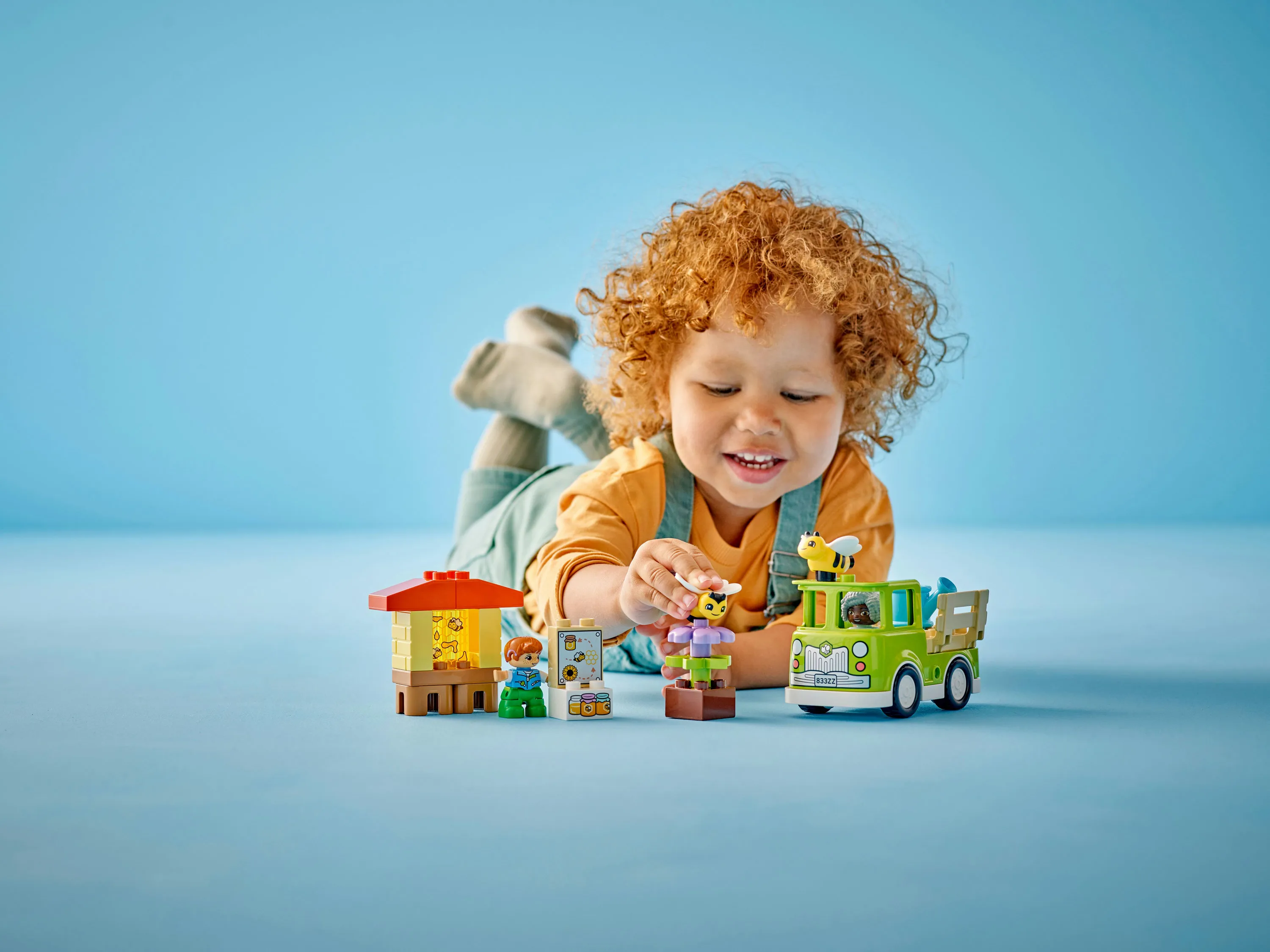 LEGO DUPLO Bees and Beehives Care Set 10419