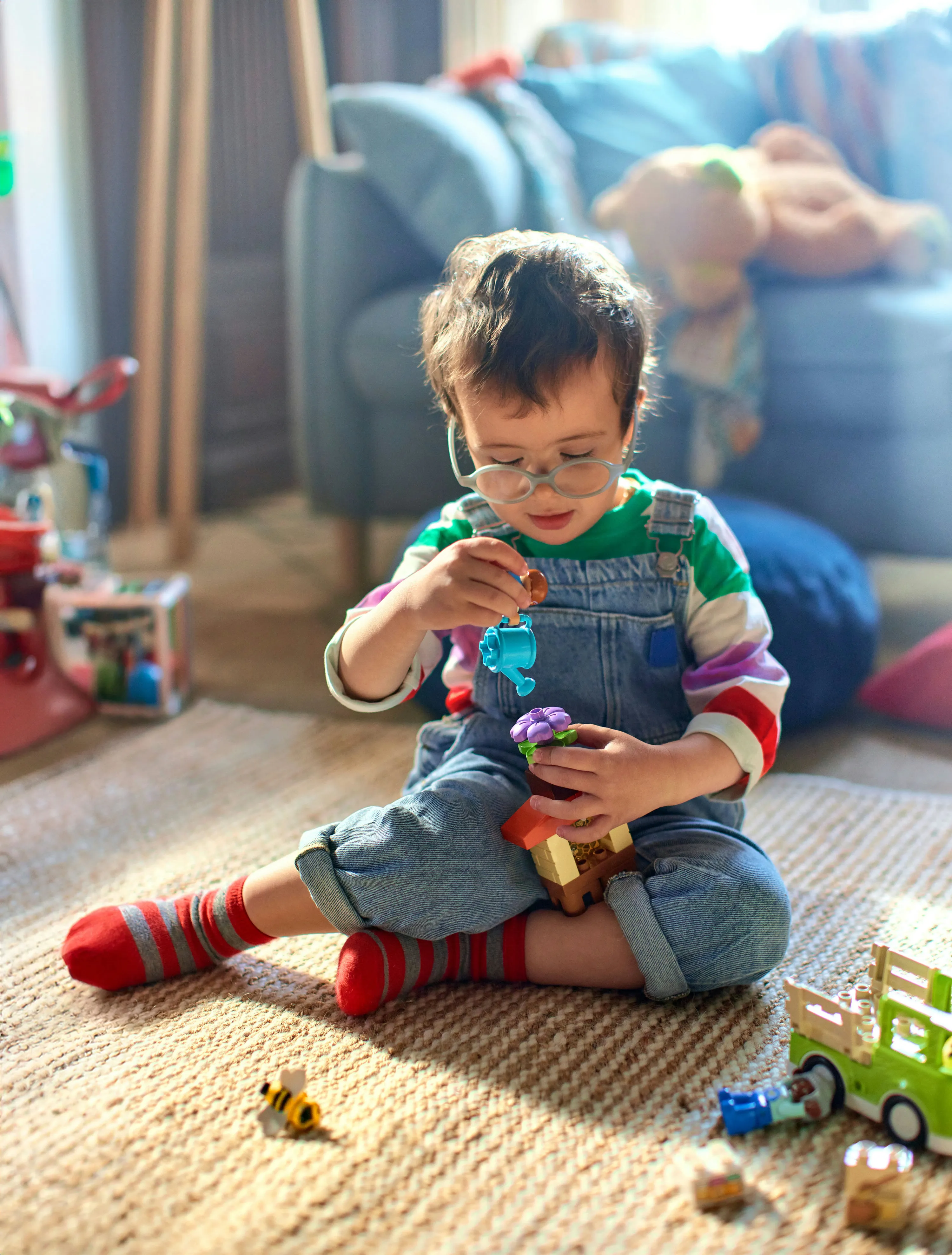 LEGO DUPLO Bees and Beehives Care Set 10419