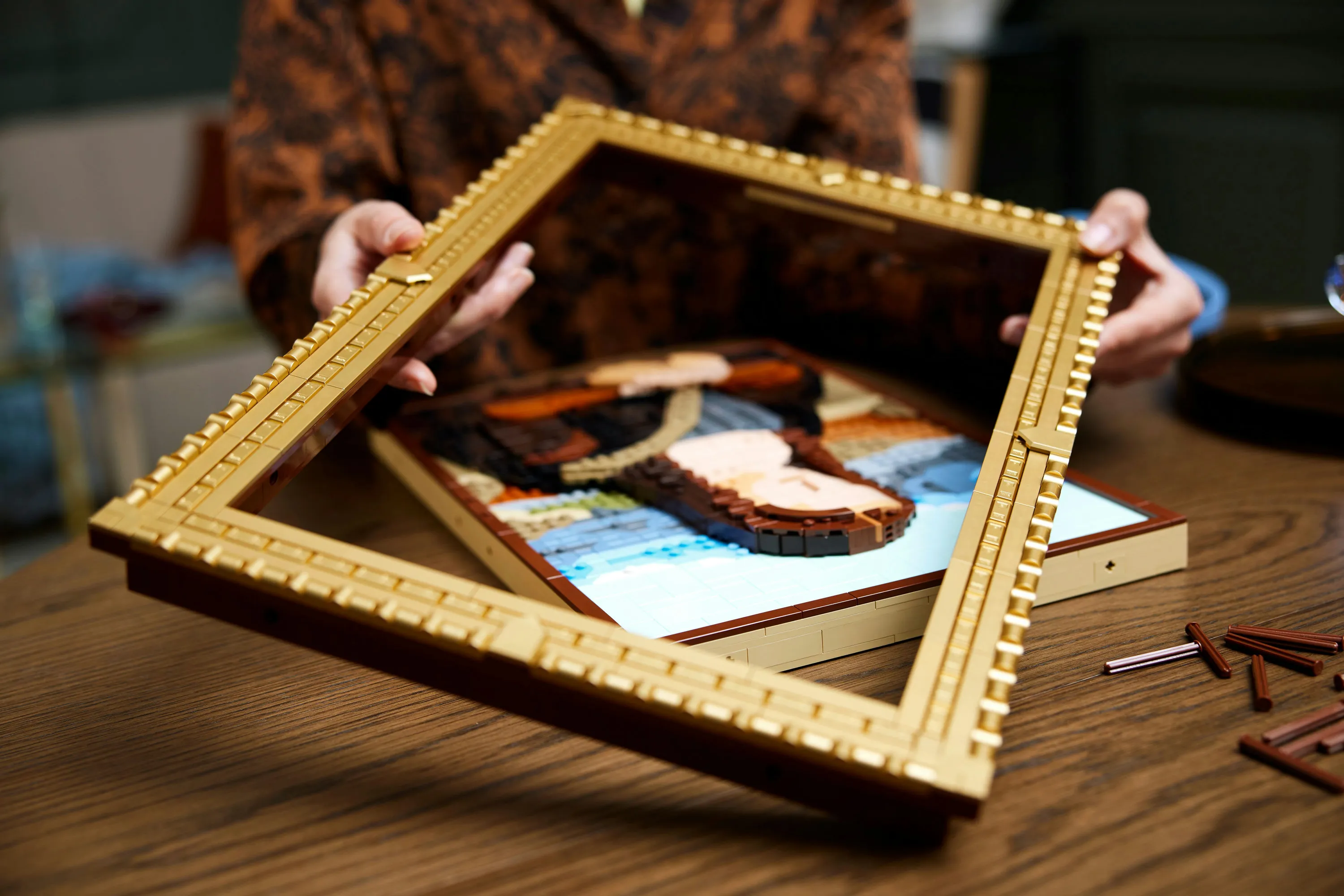 LEGO Art Mona Lisa 31213