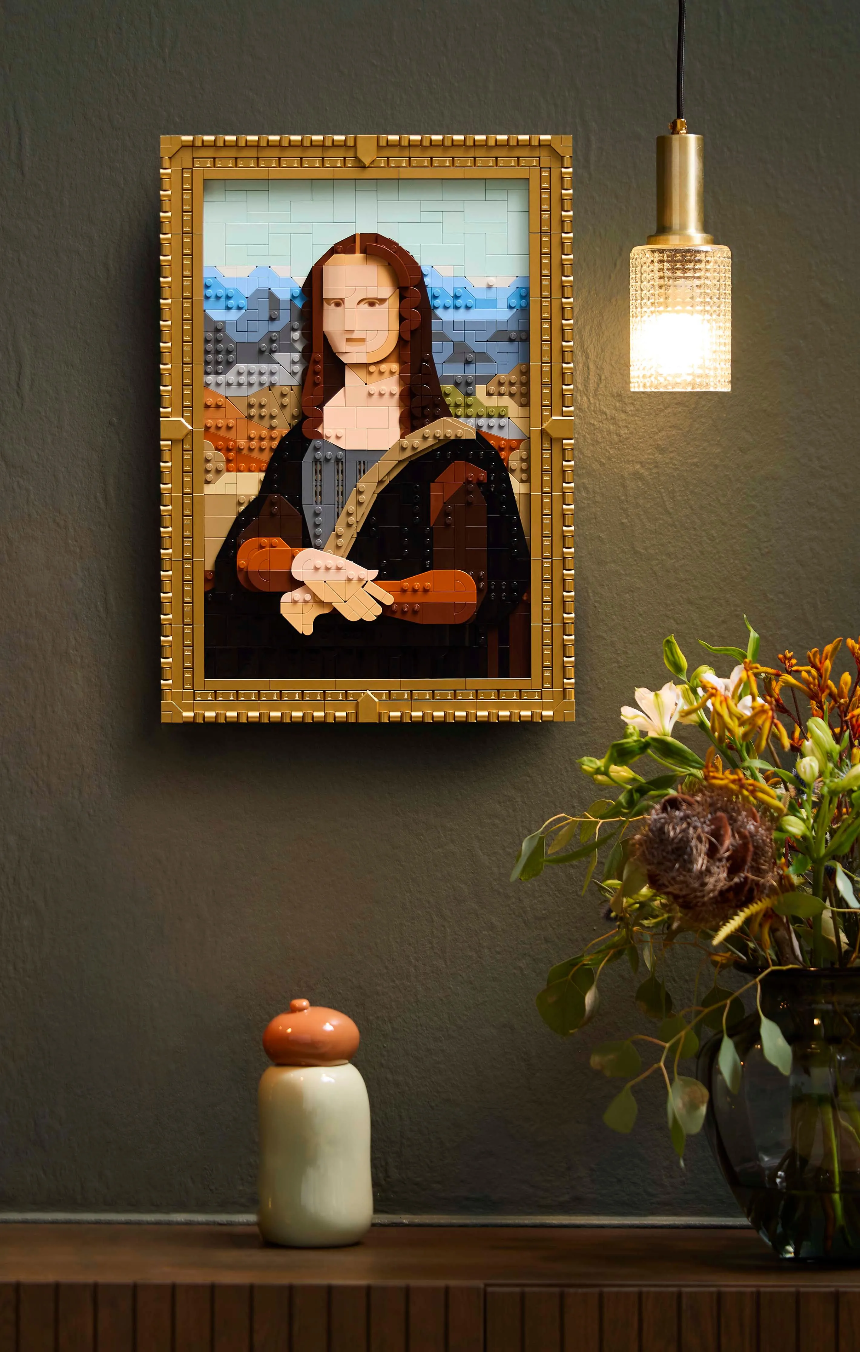 LEGO Art Mona Lisa 31213