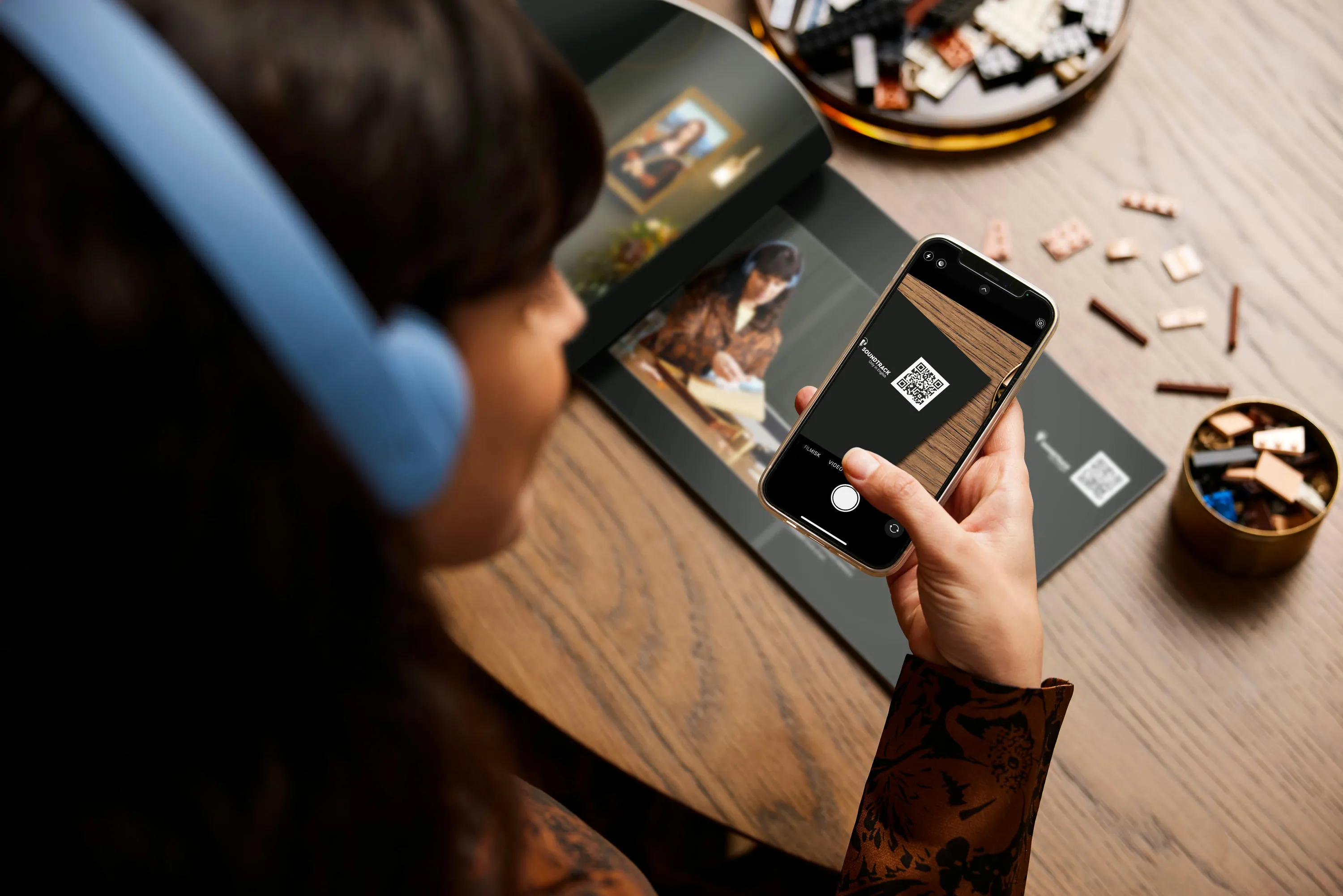 LEGO Art Mona Lisa 31213