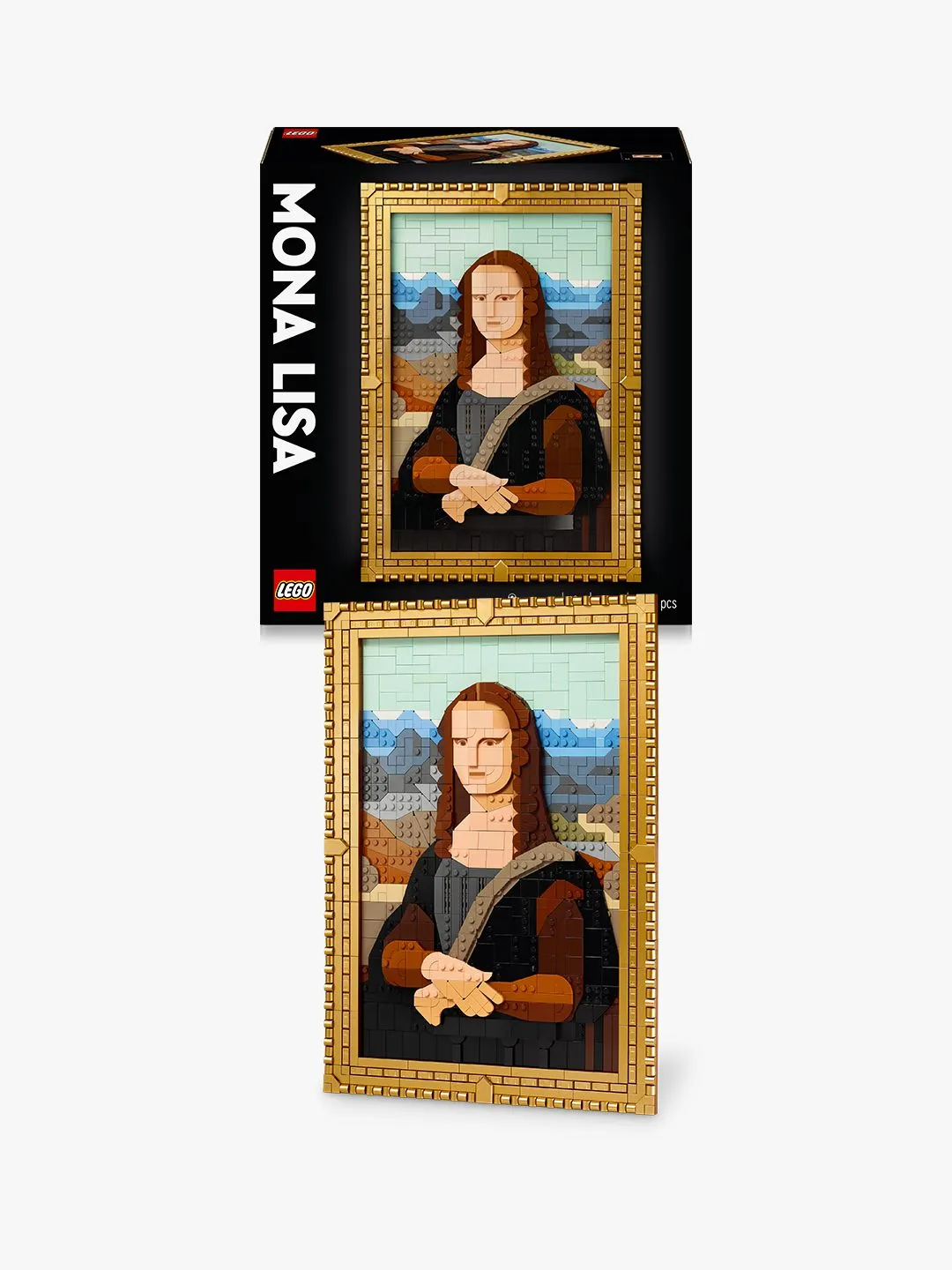 LEGO Art Mona Lisa 31213