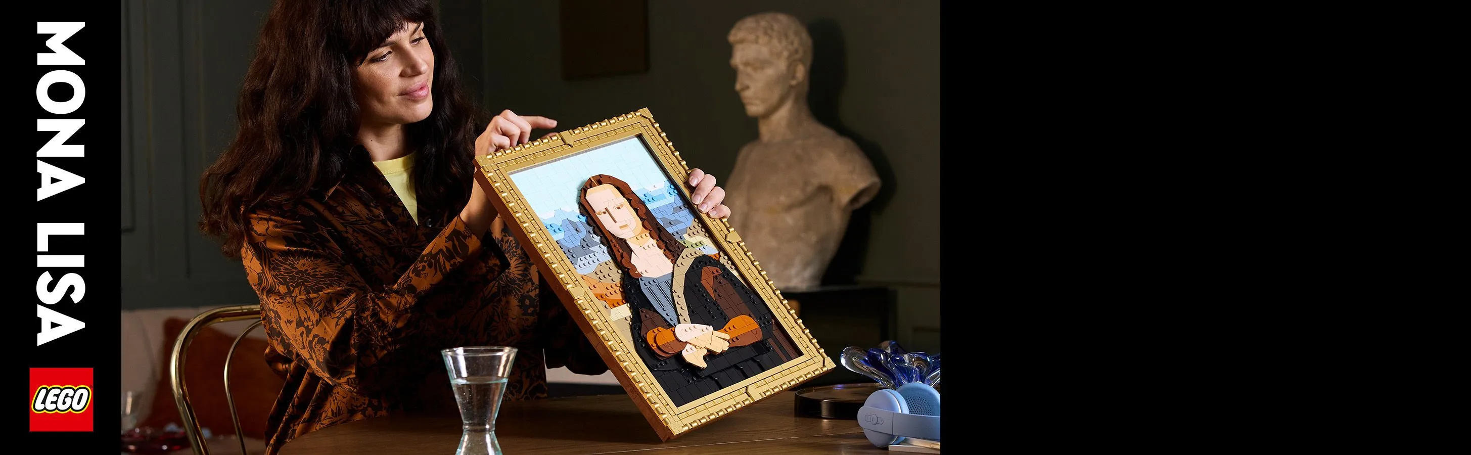 LEGO Art Mona Lisa 31213
