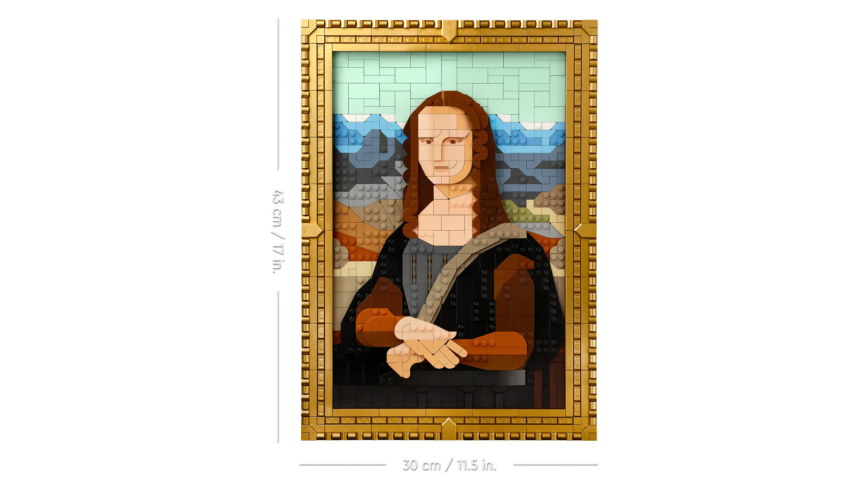 LEGO Art Mona Lisa 31213