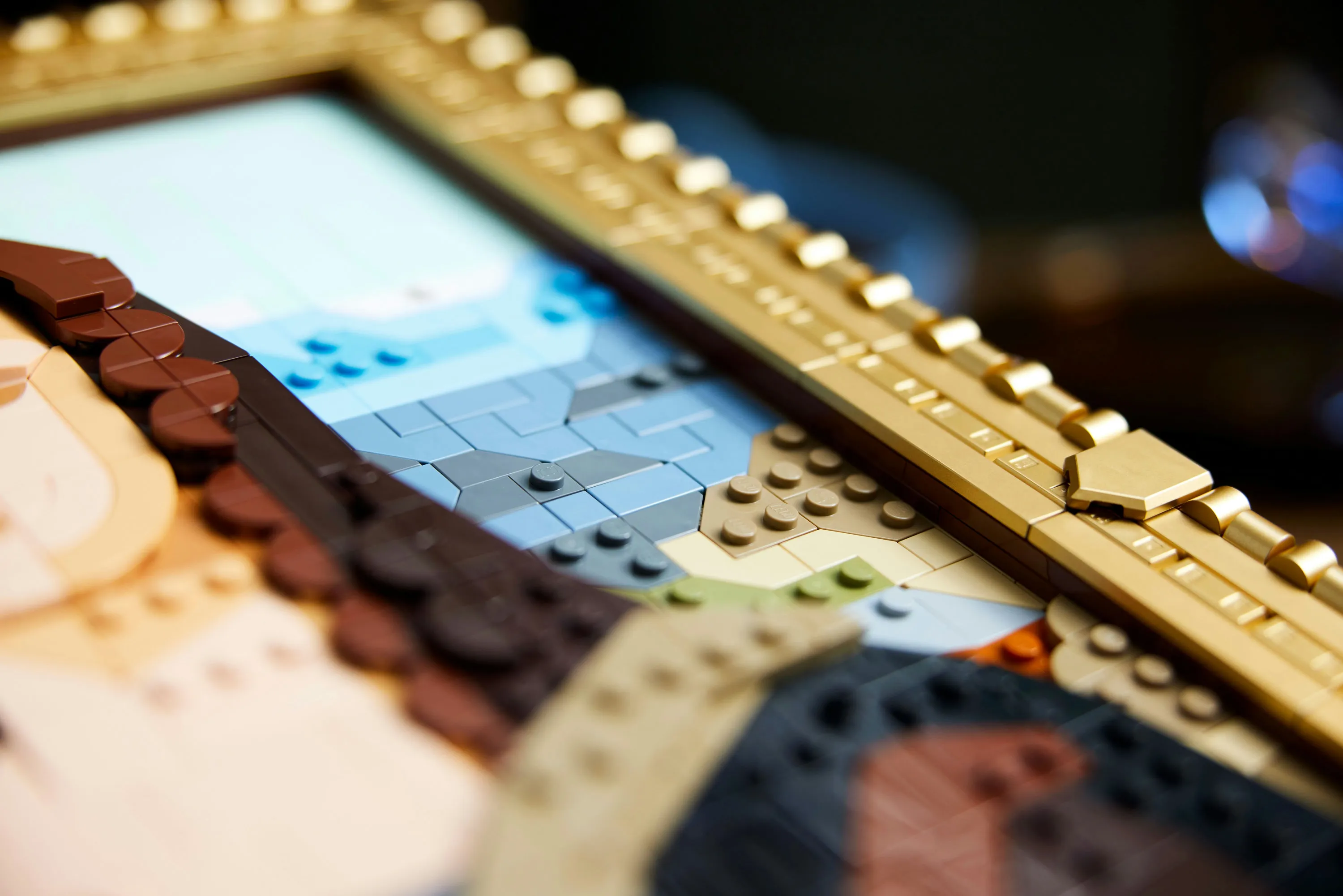 LEGO Art Mona Lisa 31213