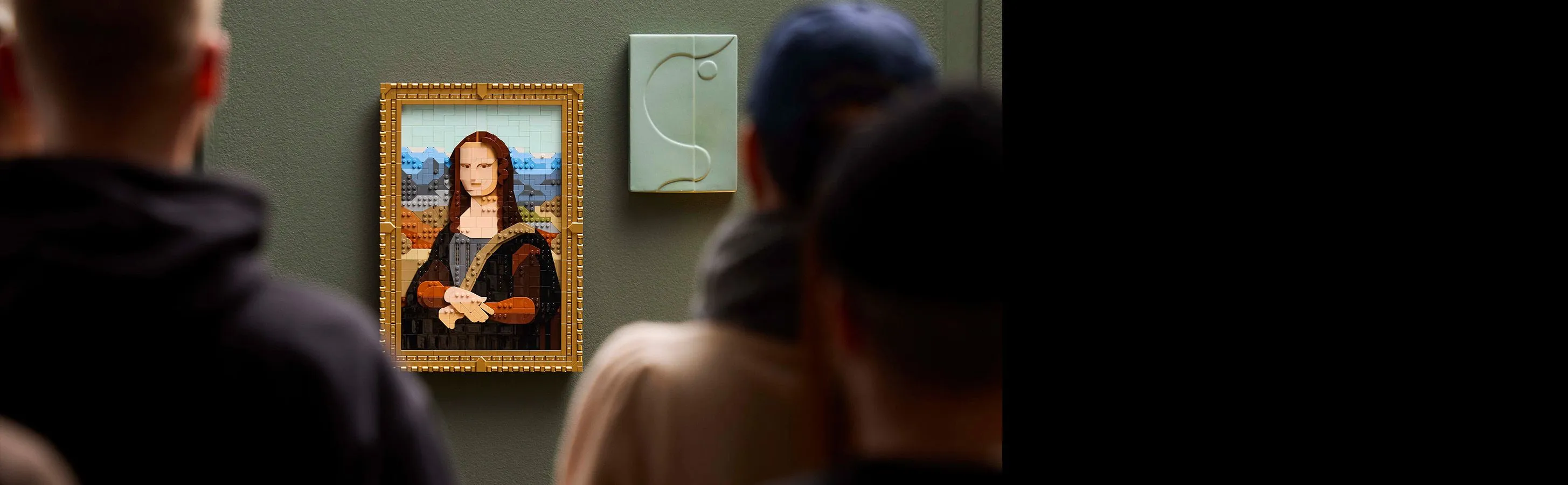 LEGO Art Mona Lisa 31213