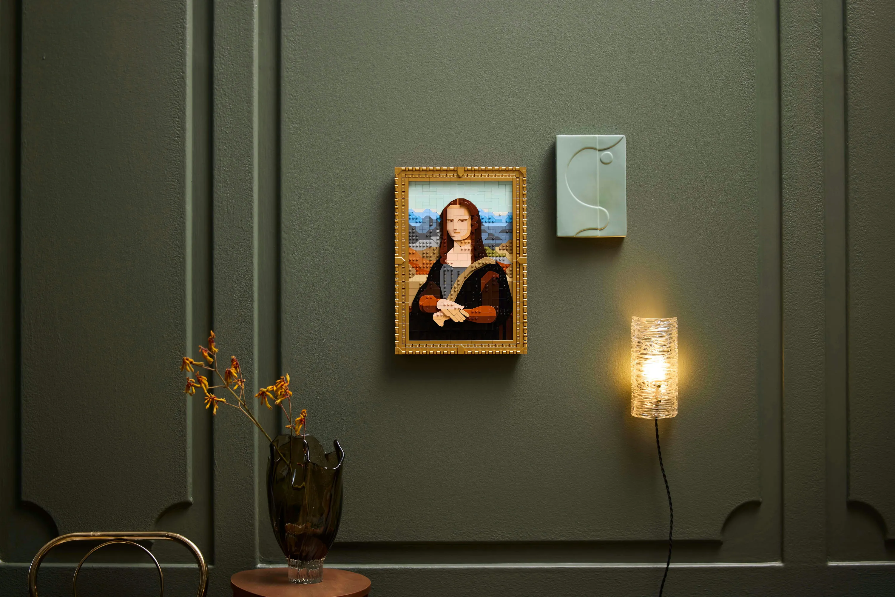 LEGO Art Mona Lisa 31213