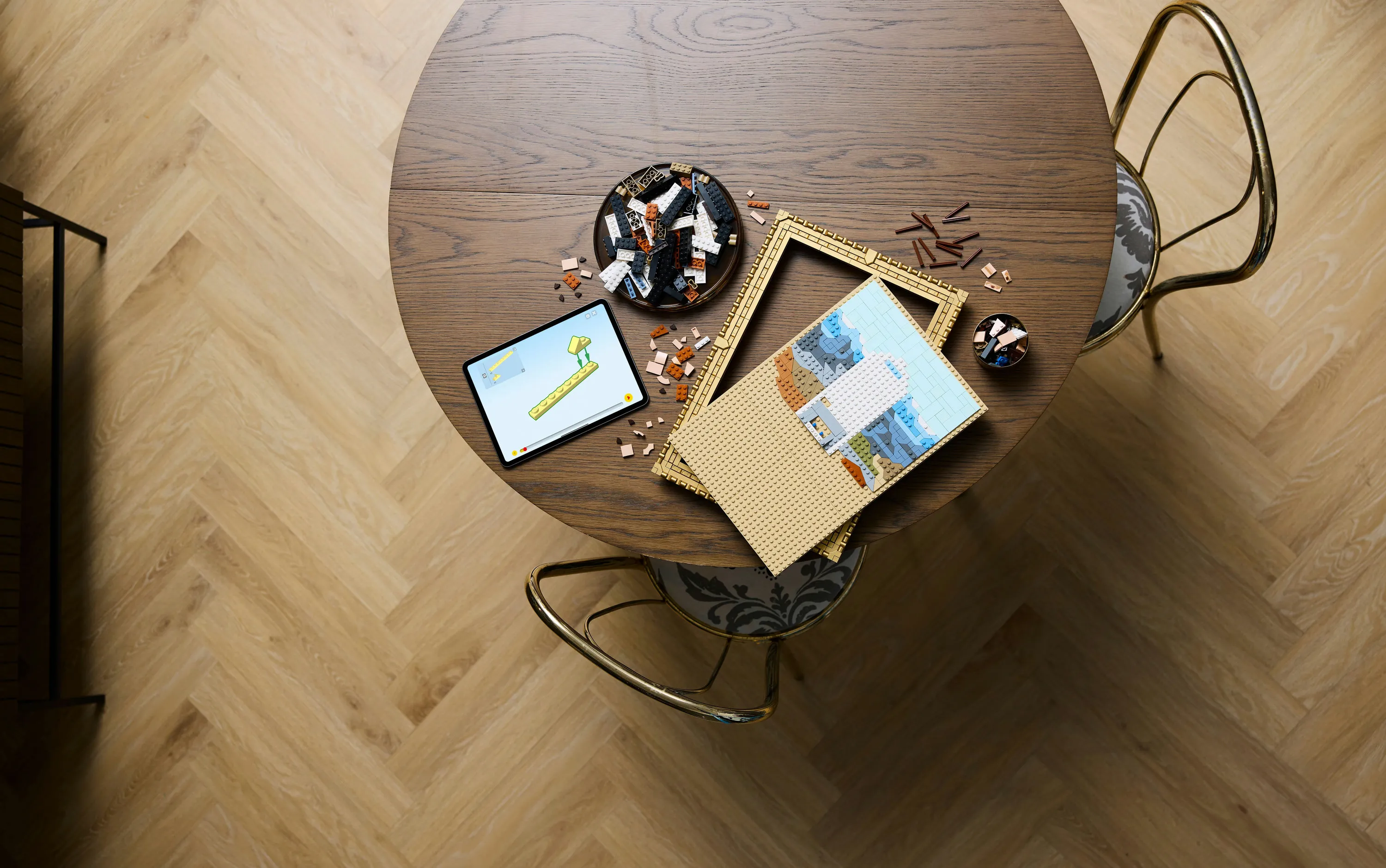 LEGO Art Mona Lisa 31213