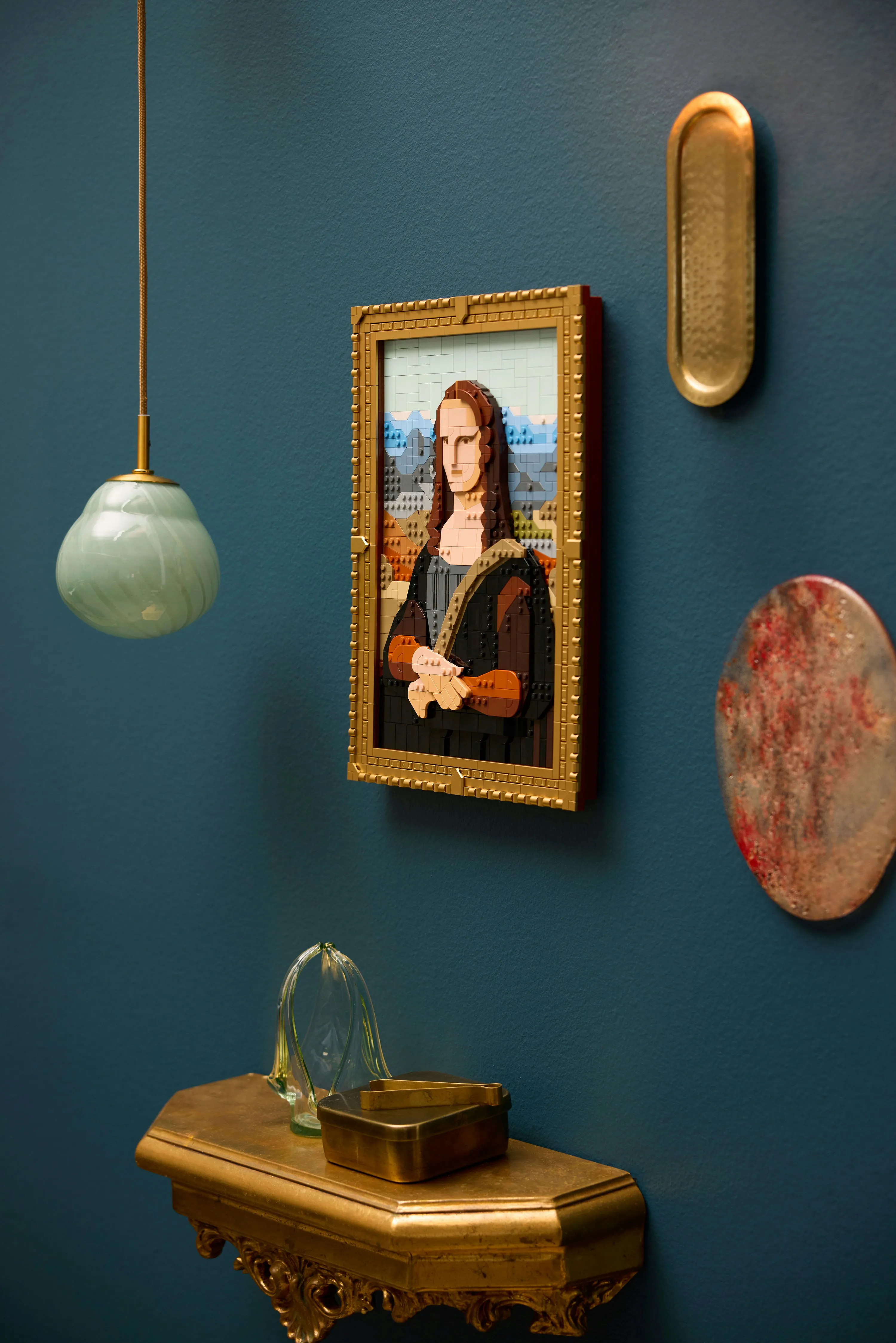 LEGO Art Mona Lisa 31213