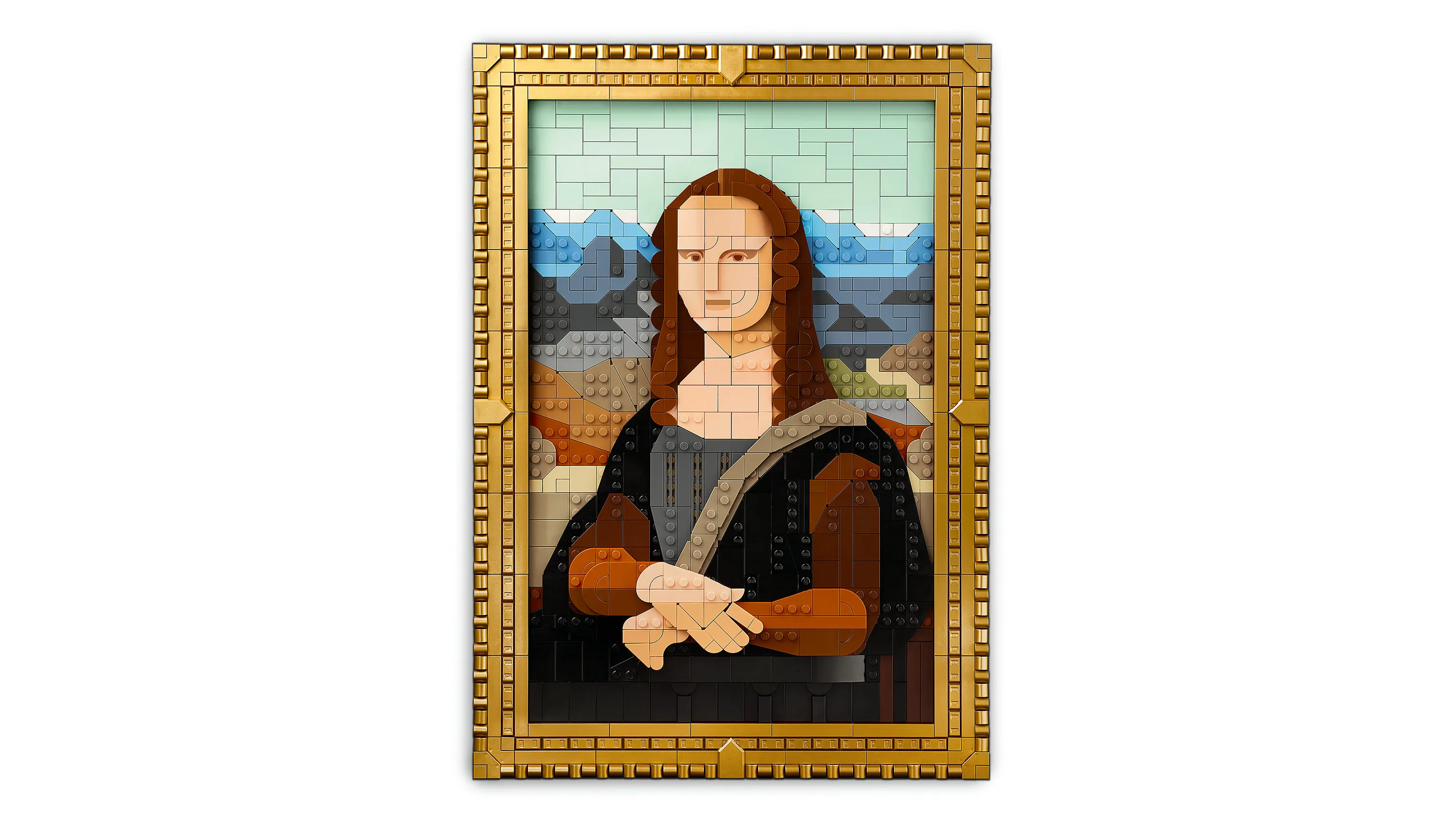 LEGO Art Mona Lisa 31213