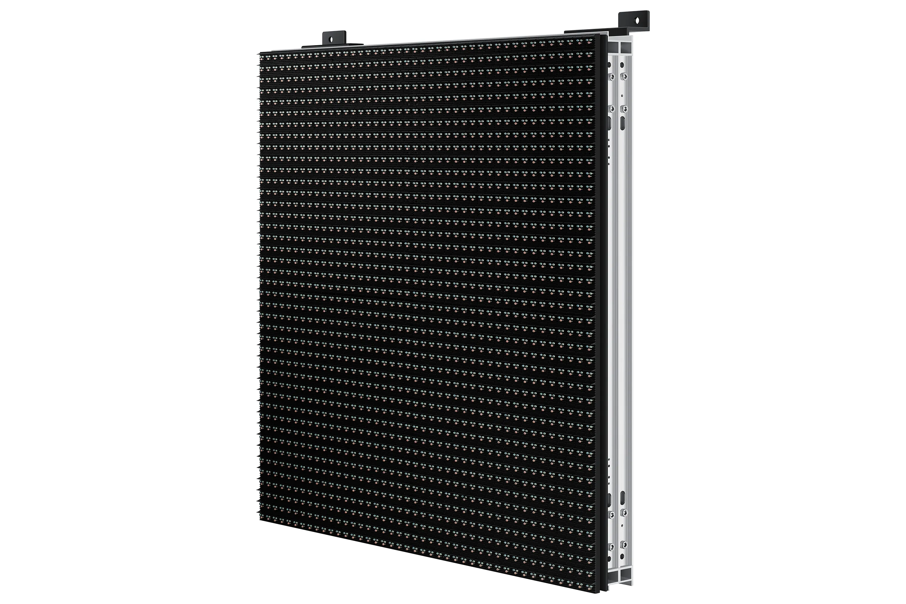 Samsung Smart LED Signage Outdoor LED XHB160-EB Cabinet, 16,43 mm pitch, 42x42 pixels 7000 nits, 7680Hz refresh, 100 000 hours LED lifetime, full front/rear ser