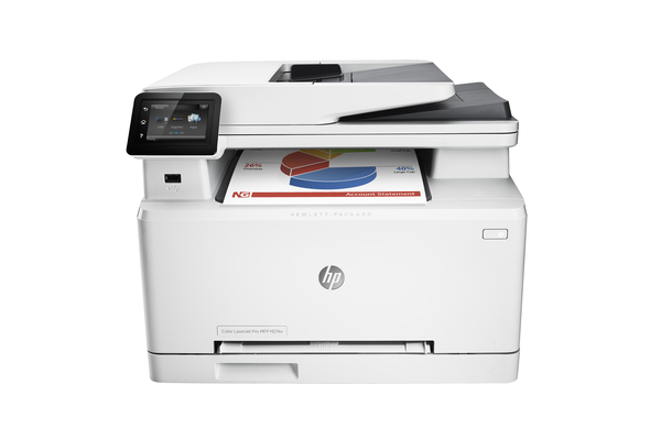 HP Color LaserJet Pro M274n LAN, A4 -v&auml;rilasertulostin