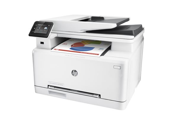 HP Color LaserJet Pro M274n LAN, A4 -v&auml;rilasertulostin