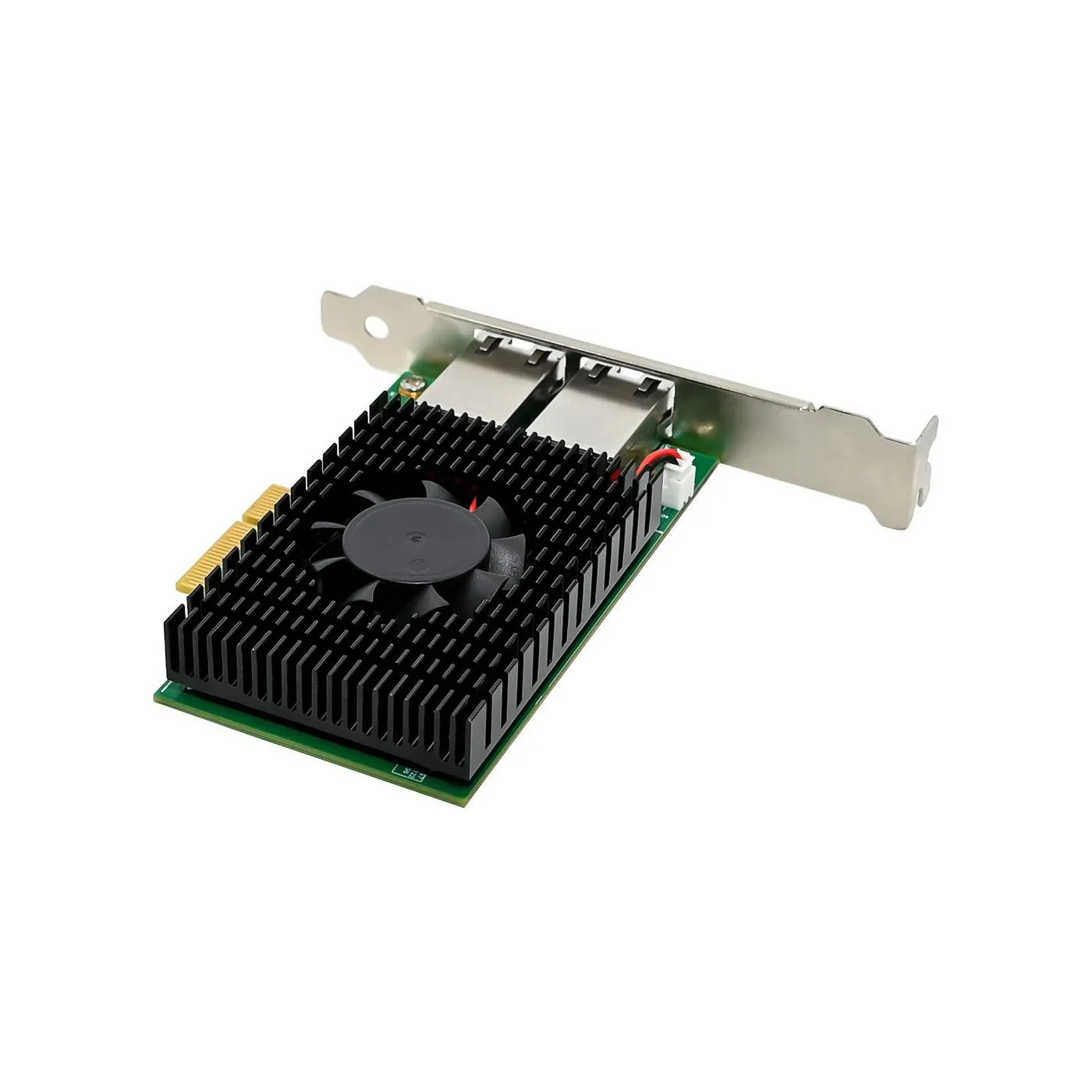 MicroConnect MC-PCIEX4-AQC107S-D - Network Card