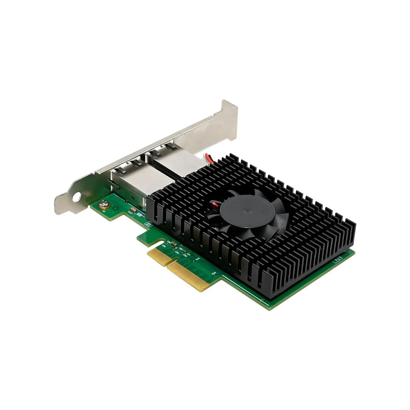 MicroConnect MC-PCIEX4-AQC107S-D - Network Card