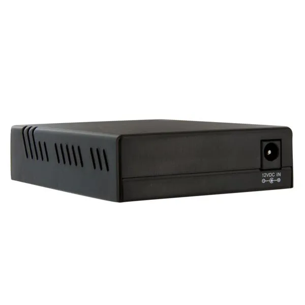 MM FIBER MEDIA CONVERTER ST