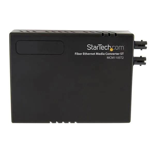 MM FIBER MEDIA CONVERTER ST