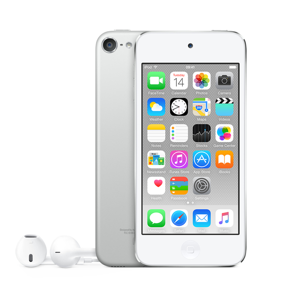 APPLE iPod touch 128GB Silver