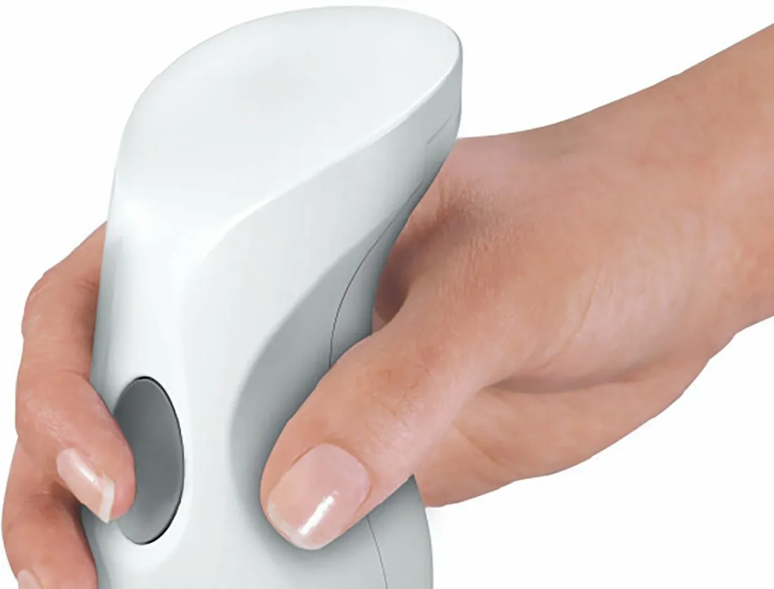 Bosch MSM 6B100 - hand blender, white