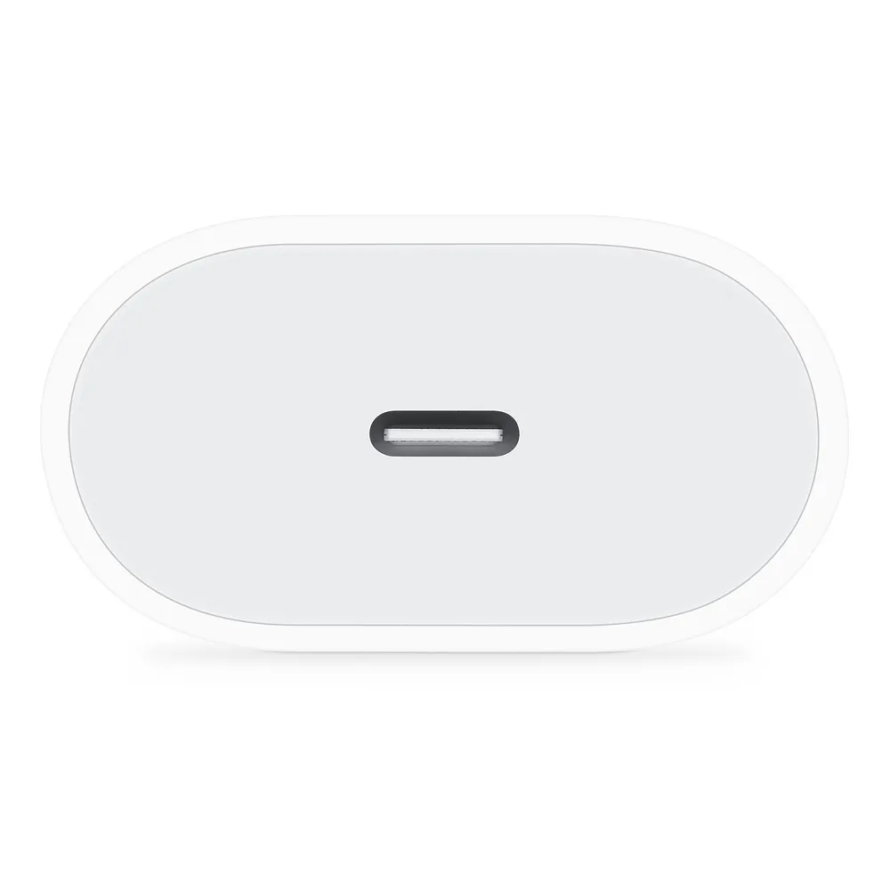 Apple 18W USB-C Power Adapter