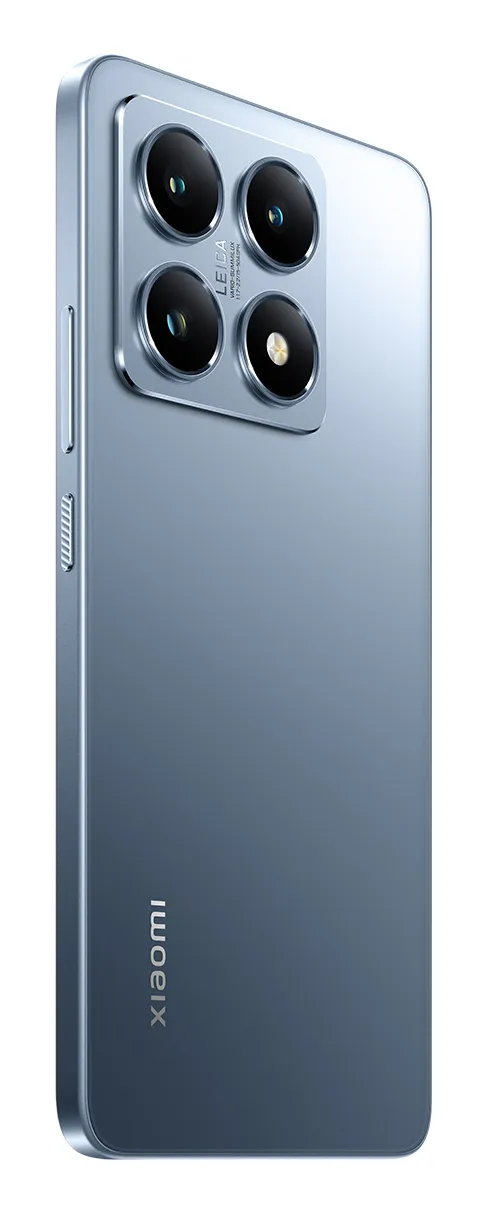 Xiaomi 14 T 256 Gt/12 GB -Android-puhelin, Sininen
