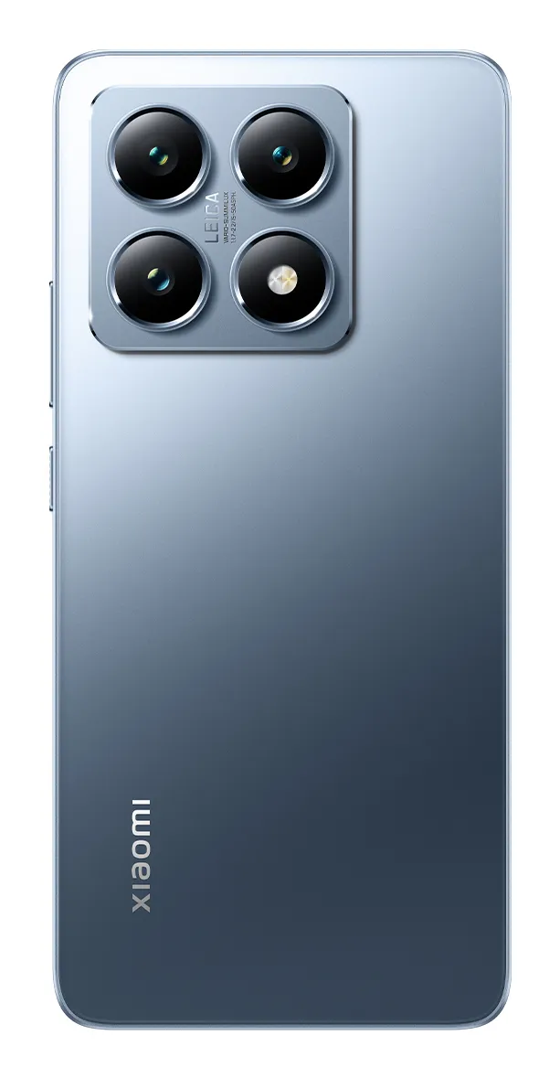 Xiaomi 14 T 256 Gt/12 GB -Android-puhelin, Sininen