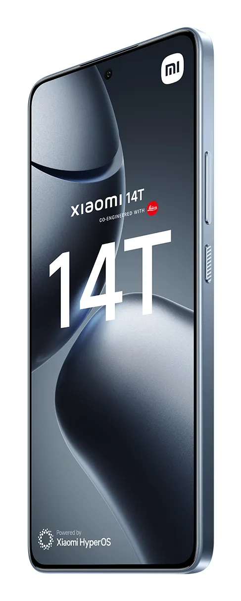 Xiaomi 14 T 256GB/12 GB Android - mobile phone, Blue