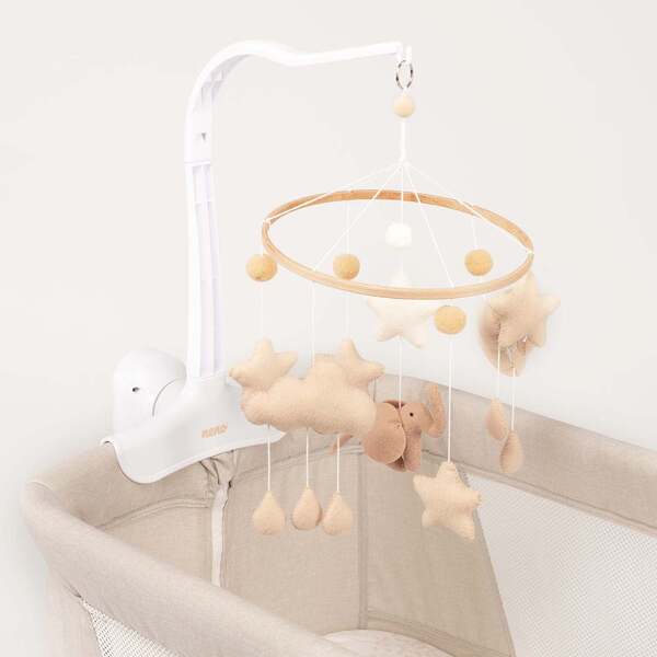 Neno Eli Cot Carousel