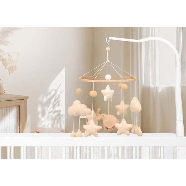Neno Eli Cot Carousel