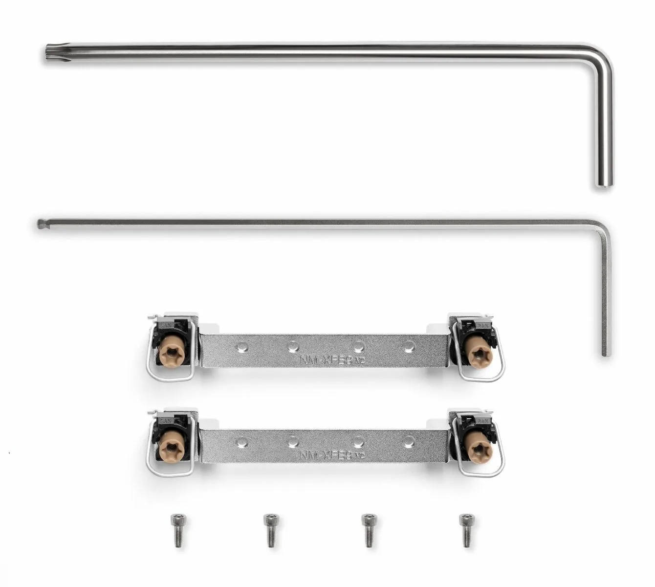 Noctua NM-i4677 Mounting Kit, Silver