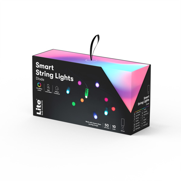 Lite bulb moments Smart Light Chain - Diod