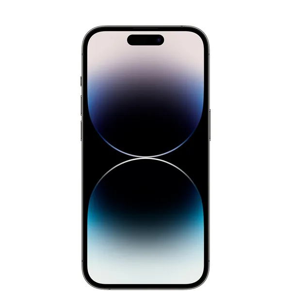 Refurbished iPhone 14 Pro 128GB - mobile phone, Space Black (Very good condition)
