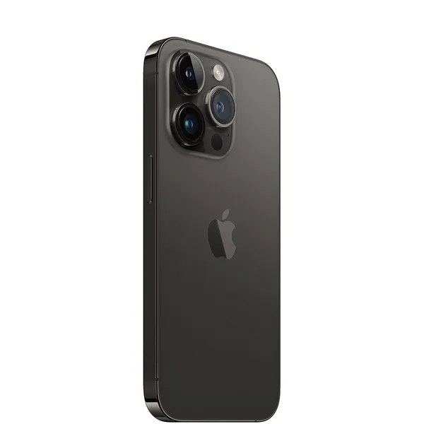 Refurbished iPhone 14 Pro 128GB - mobile phone, Space Black (Very good condition)