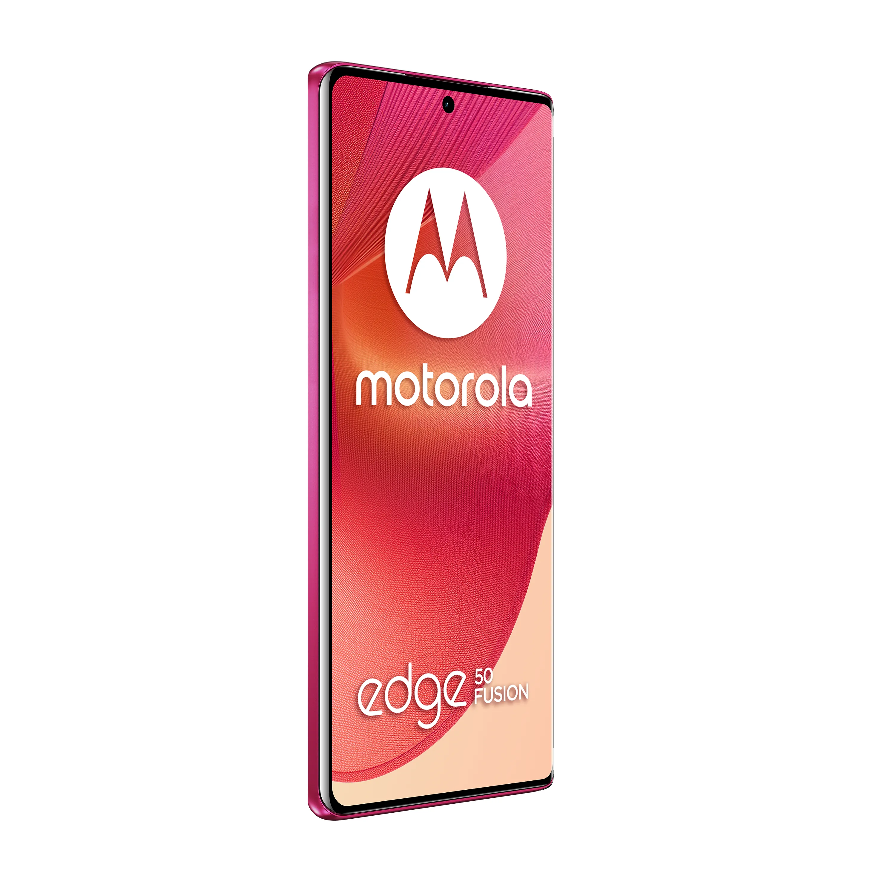 Motorola Edge 50 Fusion 8/256 GB, Hot Pink