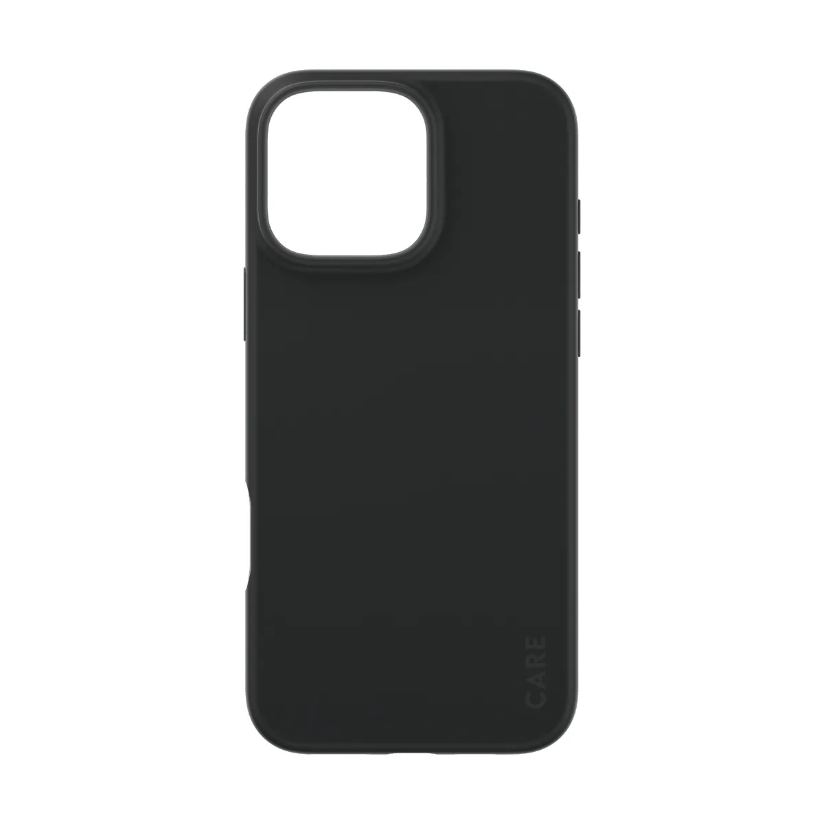 PanzerGlass CARE Case for iPhone 16 Pro Max, Black