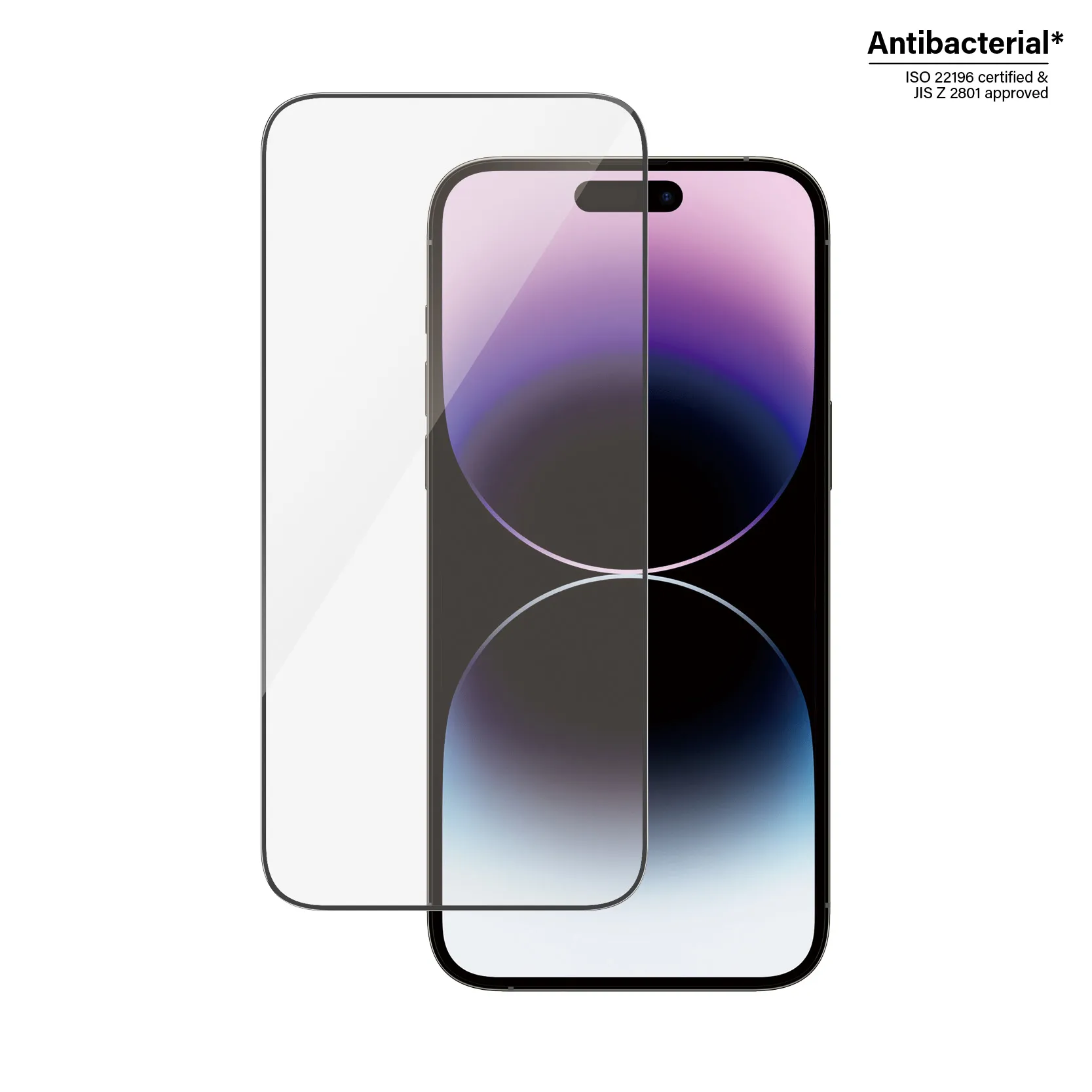 PanzerGlass Ultra-Wide Fit Alignerkit, iPhone 14 Pro Max - Screen Glass