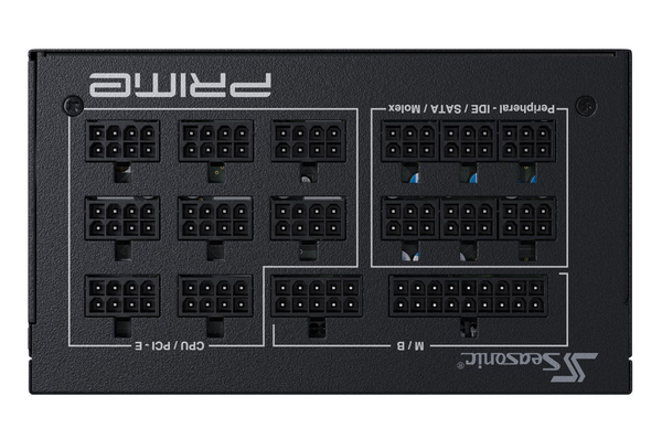 Seasonic Prime PX 850W - PSU, 80 Plus Platinum
