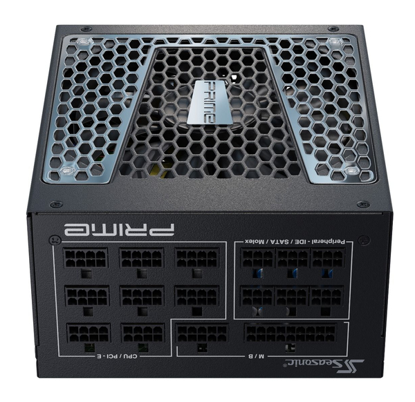 Seasonic Prime PX 850W - PSU, 80 Plus Platinum