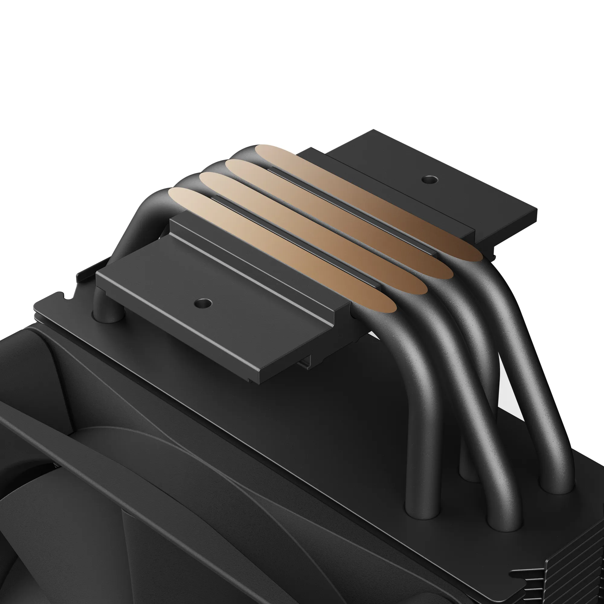 NZXT T120 120mm - CPU Cooler, Black