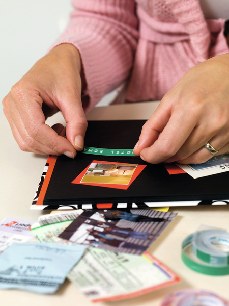 Junior LabelMaker Blue,