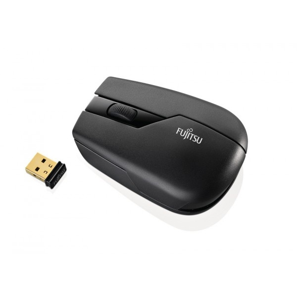 WIRELESS LASER MOUSE WI400