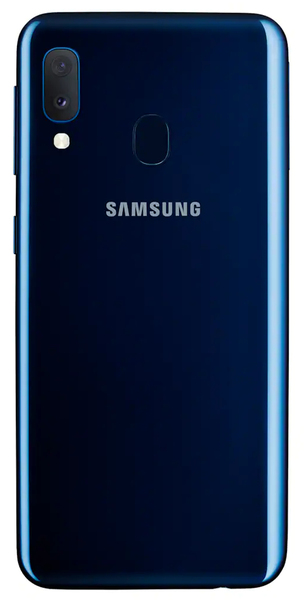 Samsung Galaxy A20e A202 Dual Sim 2GB RAM 32GB blue