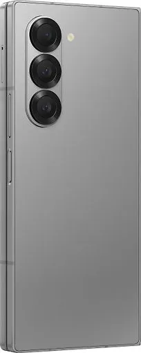 Samsung Galaxy Galaxy Z Fold6 256GB/12 GB Android - mobile phone, Silver