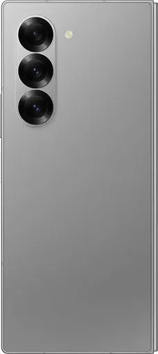 Samsung Galaxy Galaxy Z Fold6 256GB/12 GB Android - mobile phone, Silver