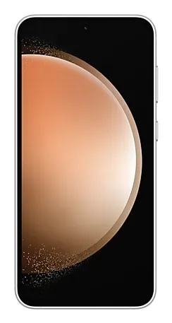 Samsung Galaxy S23 FE 5G 128/8 GB - mobiltelefon, cream